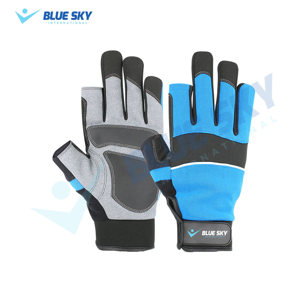1 Mechanic Gloves 2108 - Image 1