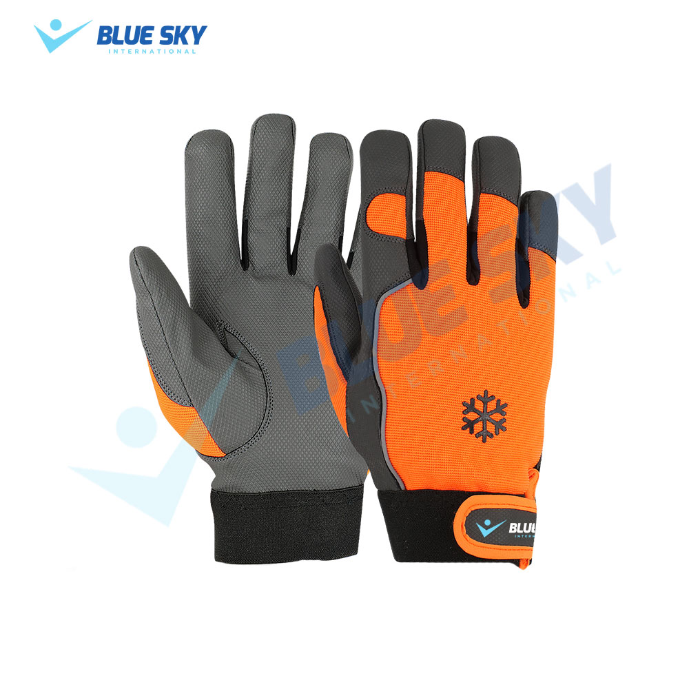 2 Mechanic Gloves 2107 - Image 1