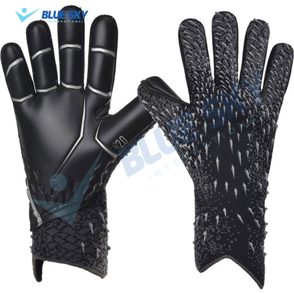 3 Goal Keeper Gloves 1803 - Image 1