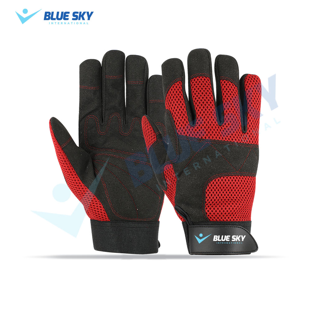 5 Mechanic Gloves 2104 - Image 1