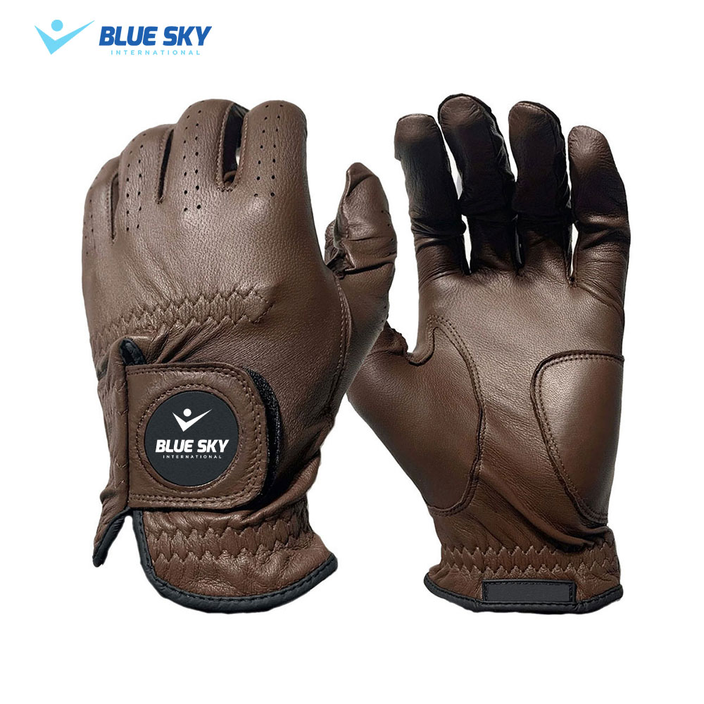 6-6 Golf Gloves 1602 - Image 1