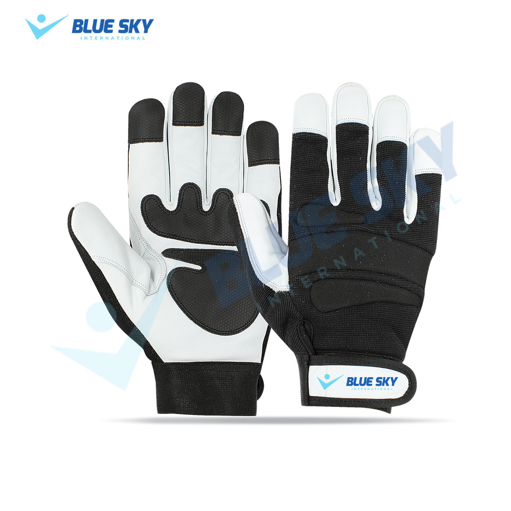 7 Mechanic Gloves 2102 - Image 1