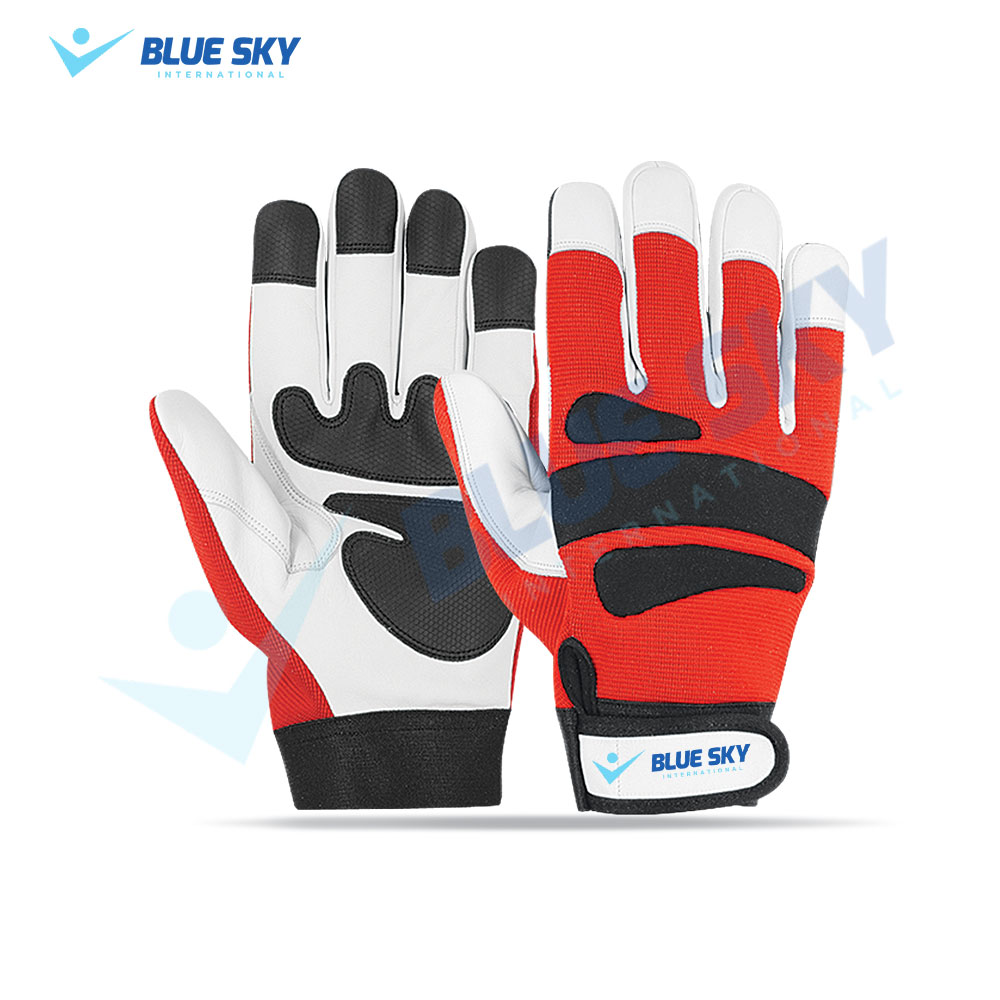 8 Mechanic Gloves 2101 - Image 1