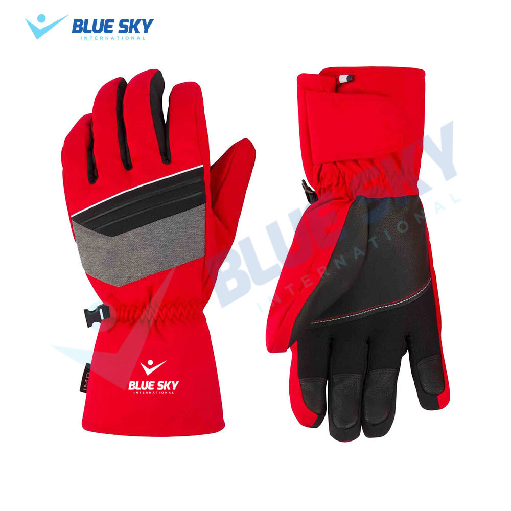 baseball batting gloves (2) Baseball Batting Gloves 1007 - Image 1