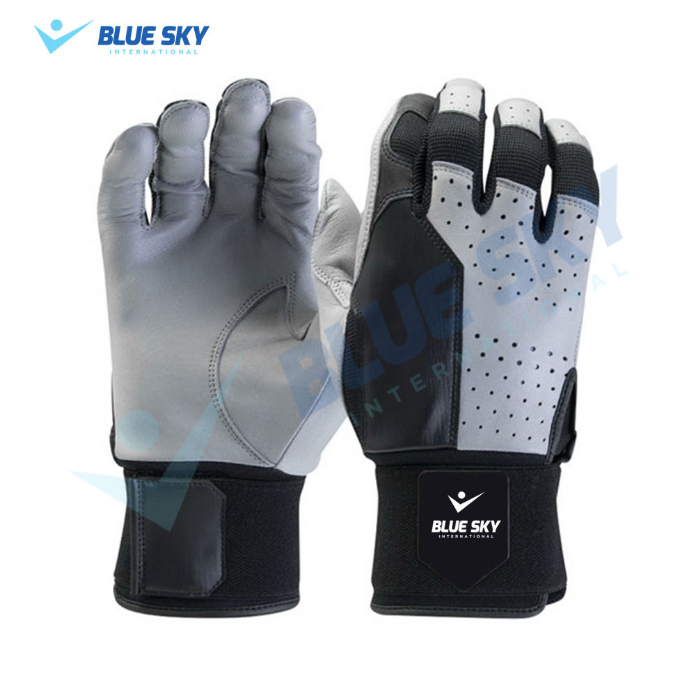 baseball batting gloves (5) Baseball Batting Gloves 1004 - Image 1