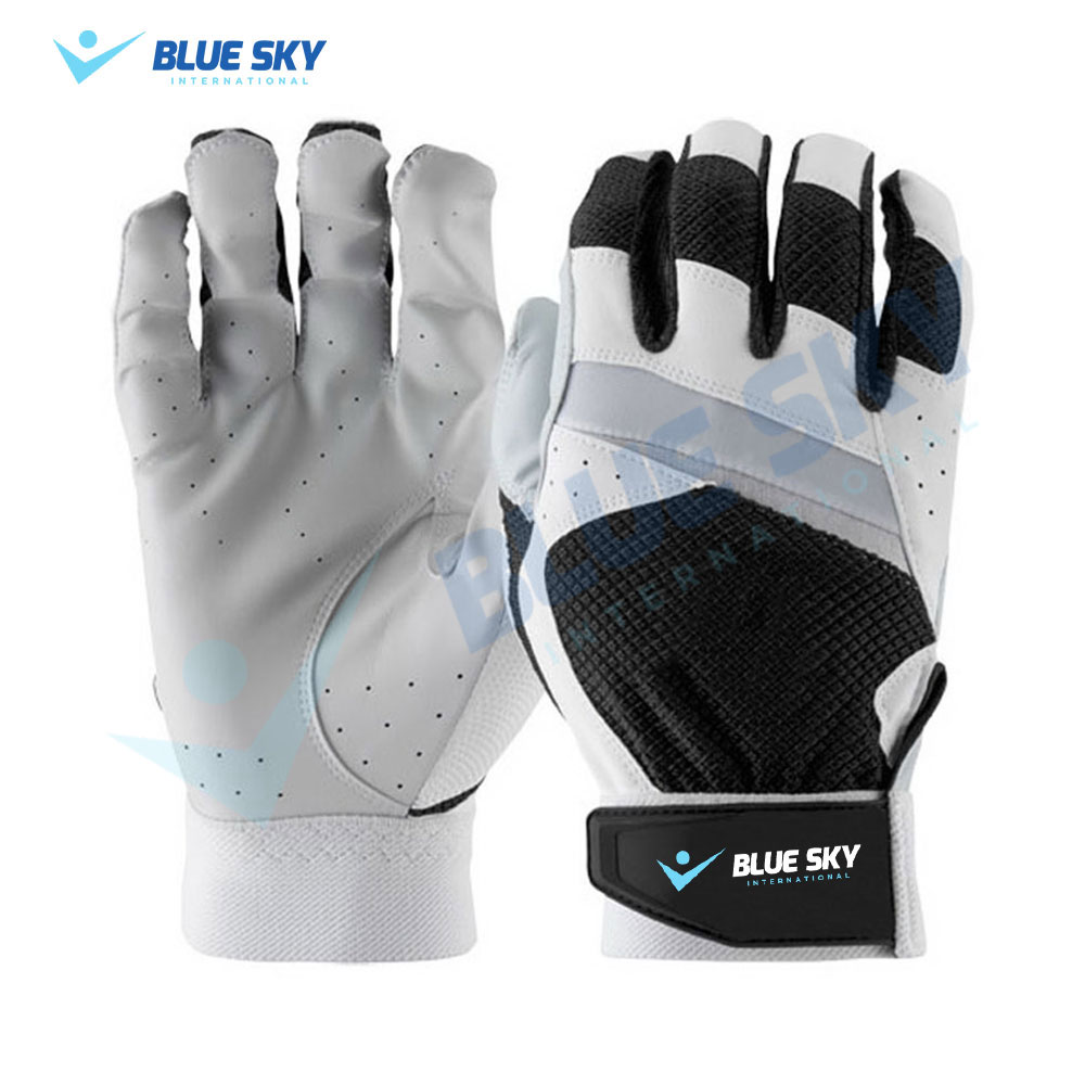 baseball batting gloves (8) Baseball Batting Gloves 1001 - Image 1